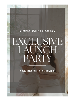 EXCLUSIVE LAUNCH PARTY
