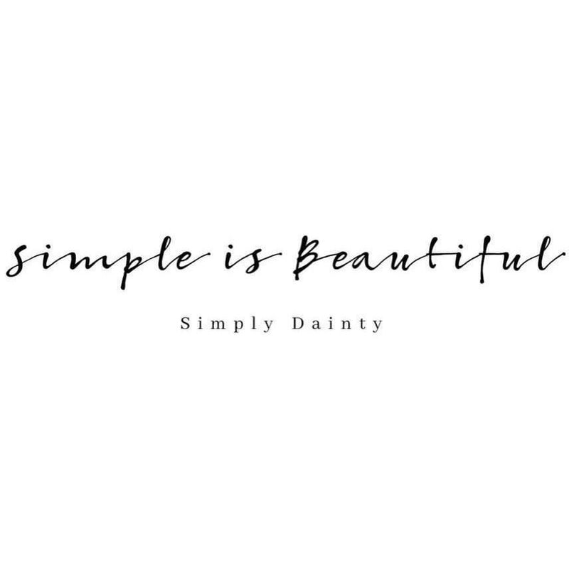 SIMPLY DAINTY AC GIFT CARD